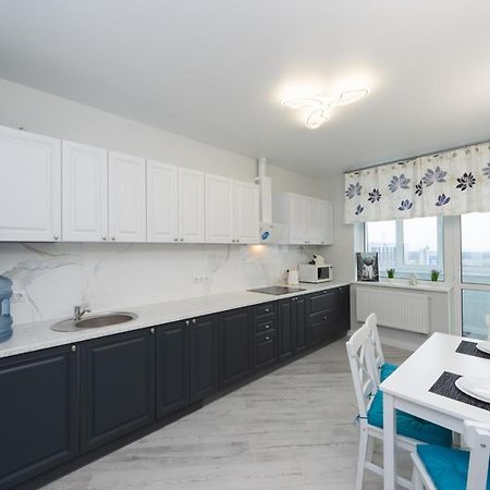 Красивая 1 Комнатная Квартира С Балконом На Теремках 252 Kiev Extérieur photo