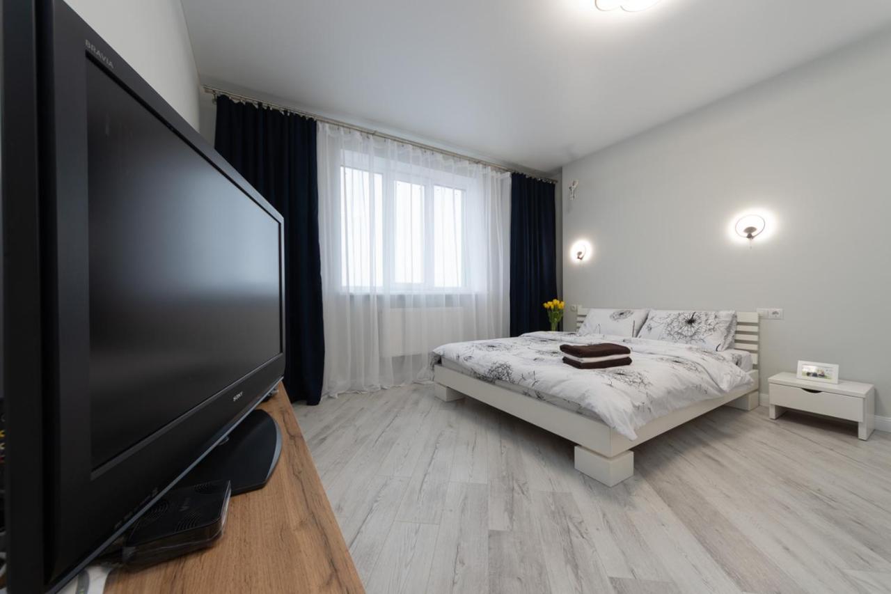 Красивая 1 Комнатная Квартира С Балконом На Теремках 252 Kiev Extérieur photo