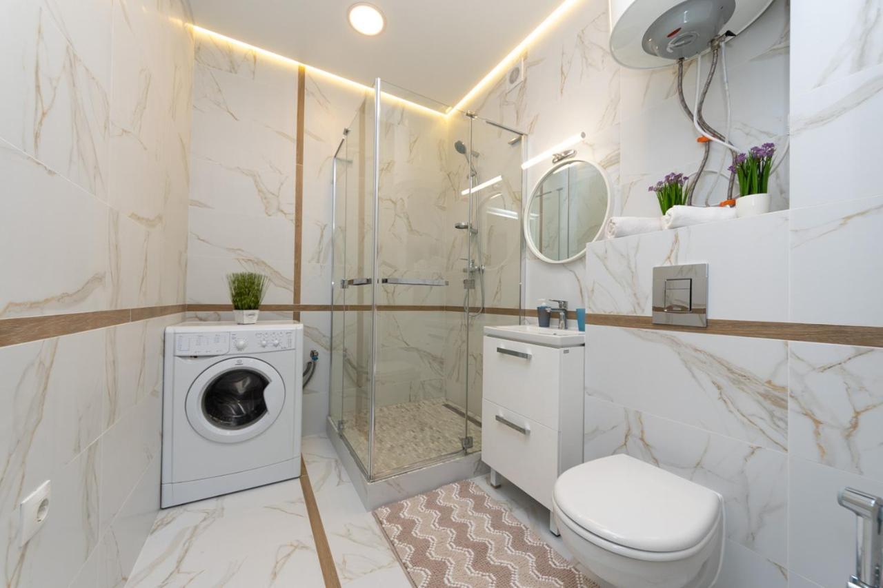 Красивая 1 Комнатная Квартира С Балконом На Теремках 252 Kiev Extérieur photo