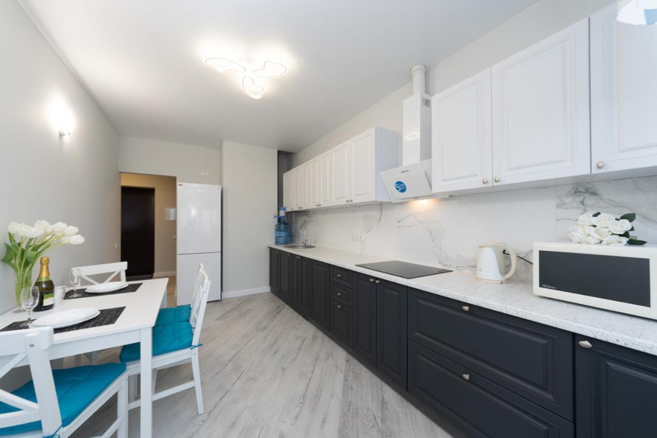 Красивая 1 Комнатная Квартира С Балконом На Теремках 252 Kiev Extérieur photo